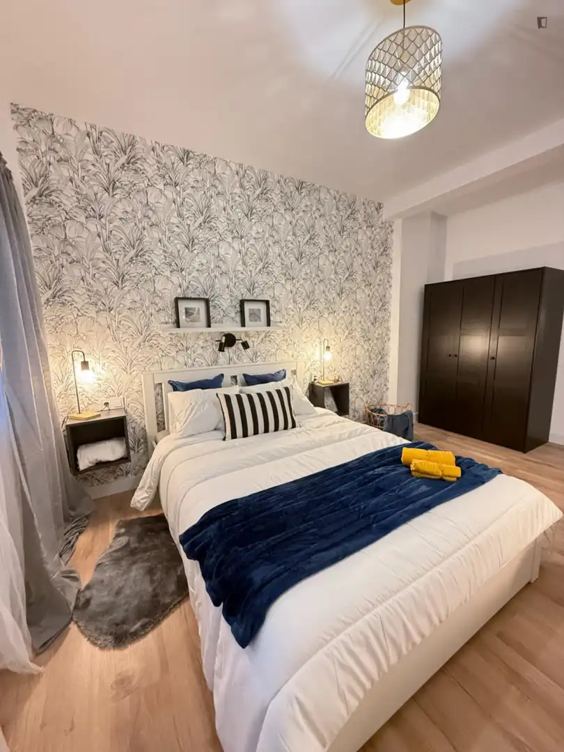 Habitación en Mercado
