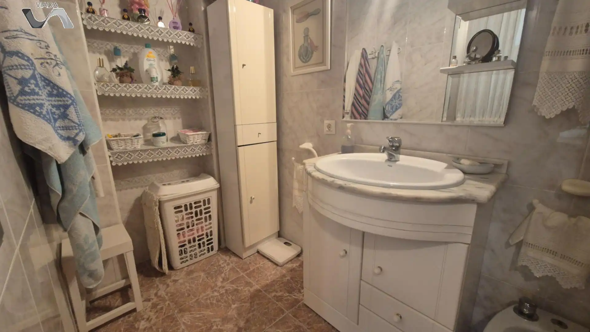 Bany de Casa o xalet en venda en Centro