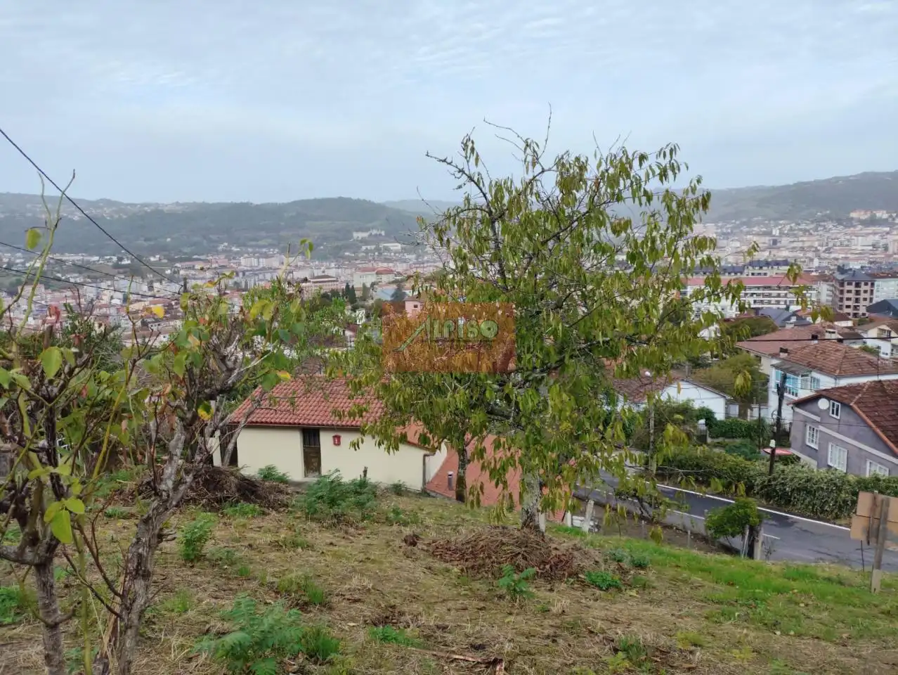 Houses for sale in Ourense Capital   with Private garden
