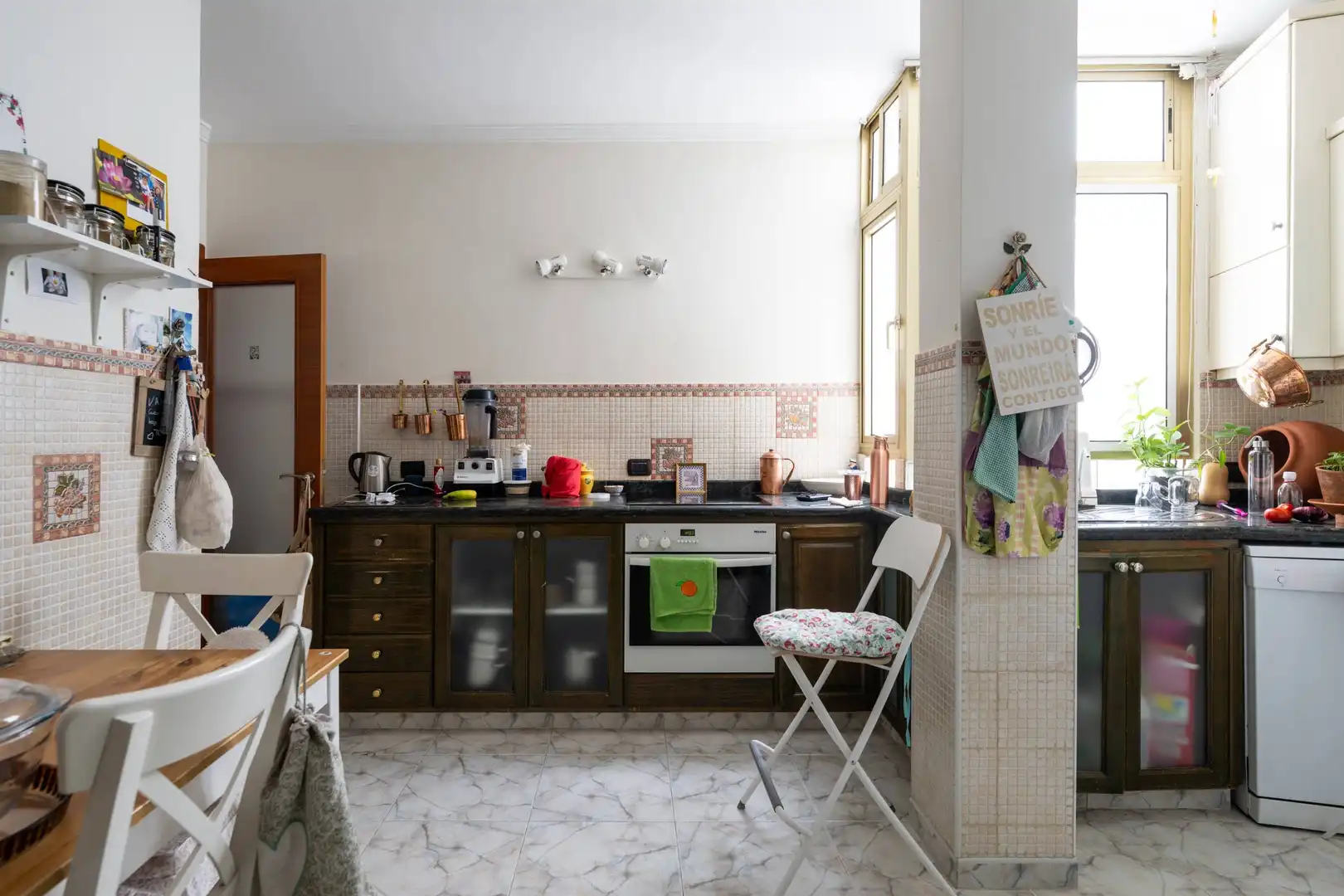 Kitchen of Flat for sale in Las Palmas de Gran Canaria