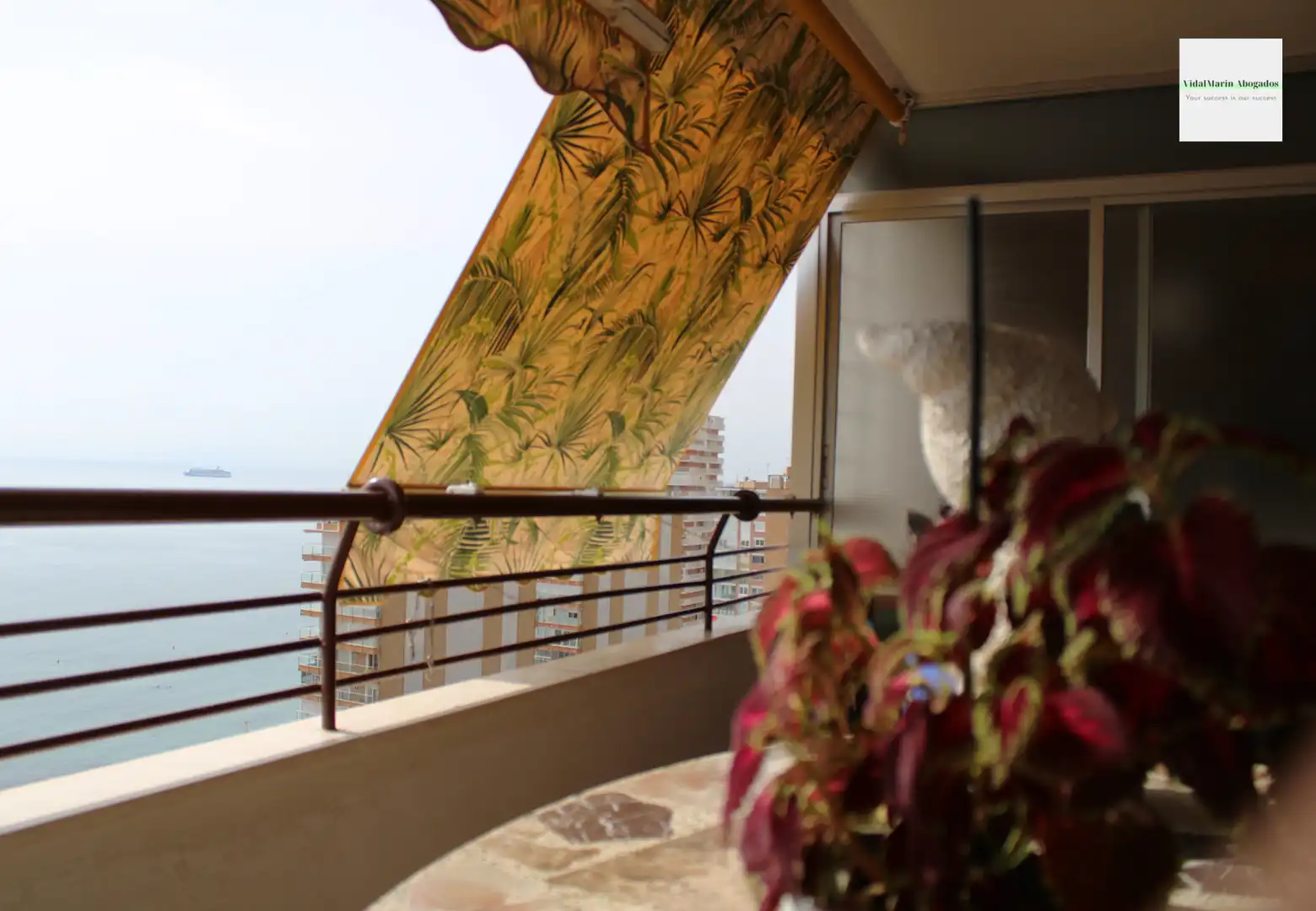 Terraza de Piso en venta en Alicante / Alacant con Aire acondicionado, Calefacción y Trastero