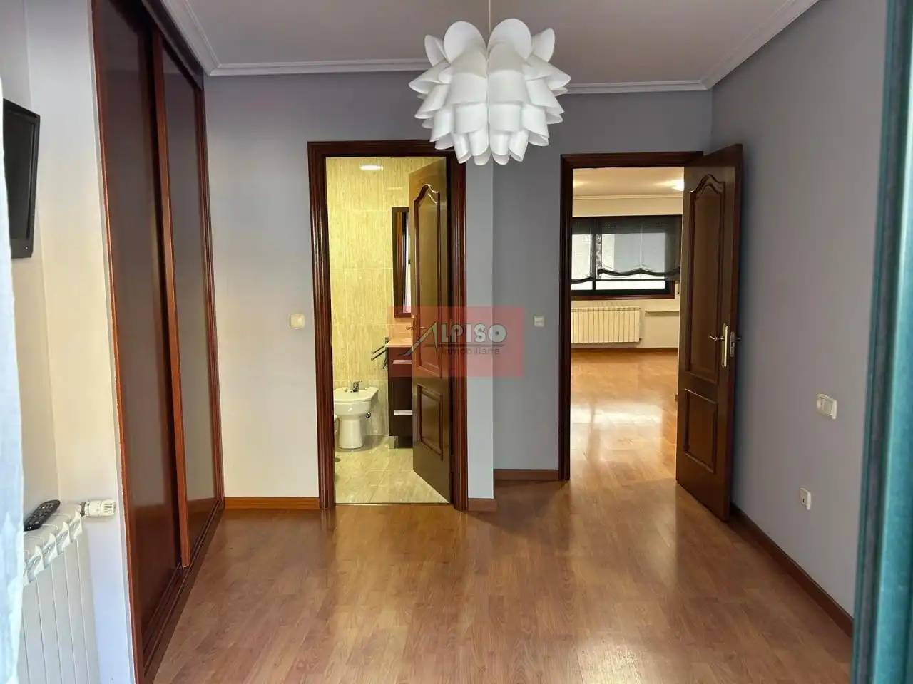 Apartament en venda en Ourense Capital  amb Calefacció i Terrassa
