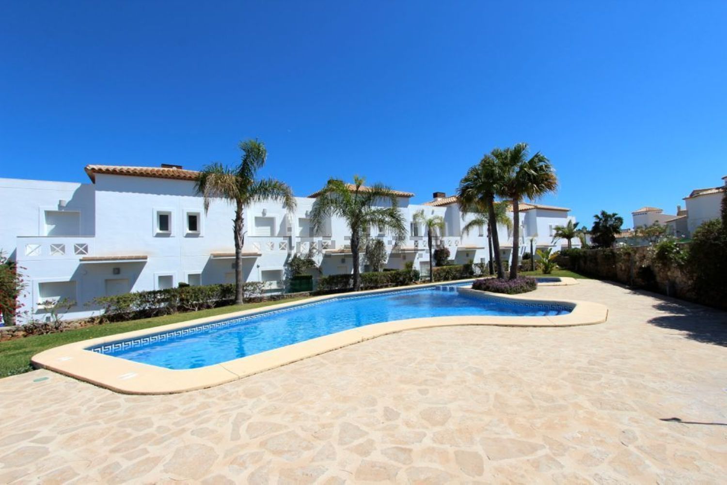 Casa adosada en venda a Montgó - Ermita
