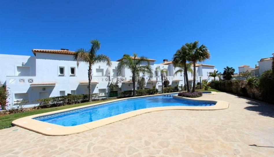 Photo 1 of Single-family semi-detached for sale in Montgó - Ermita, Alicante