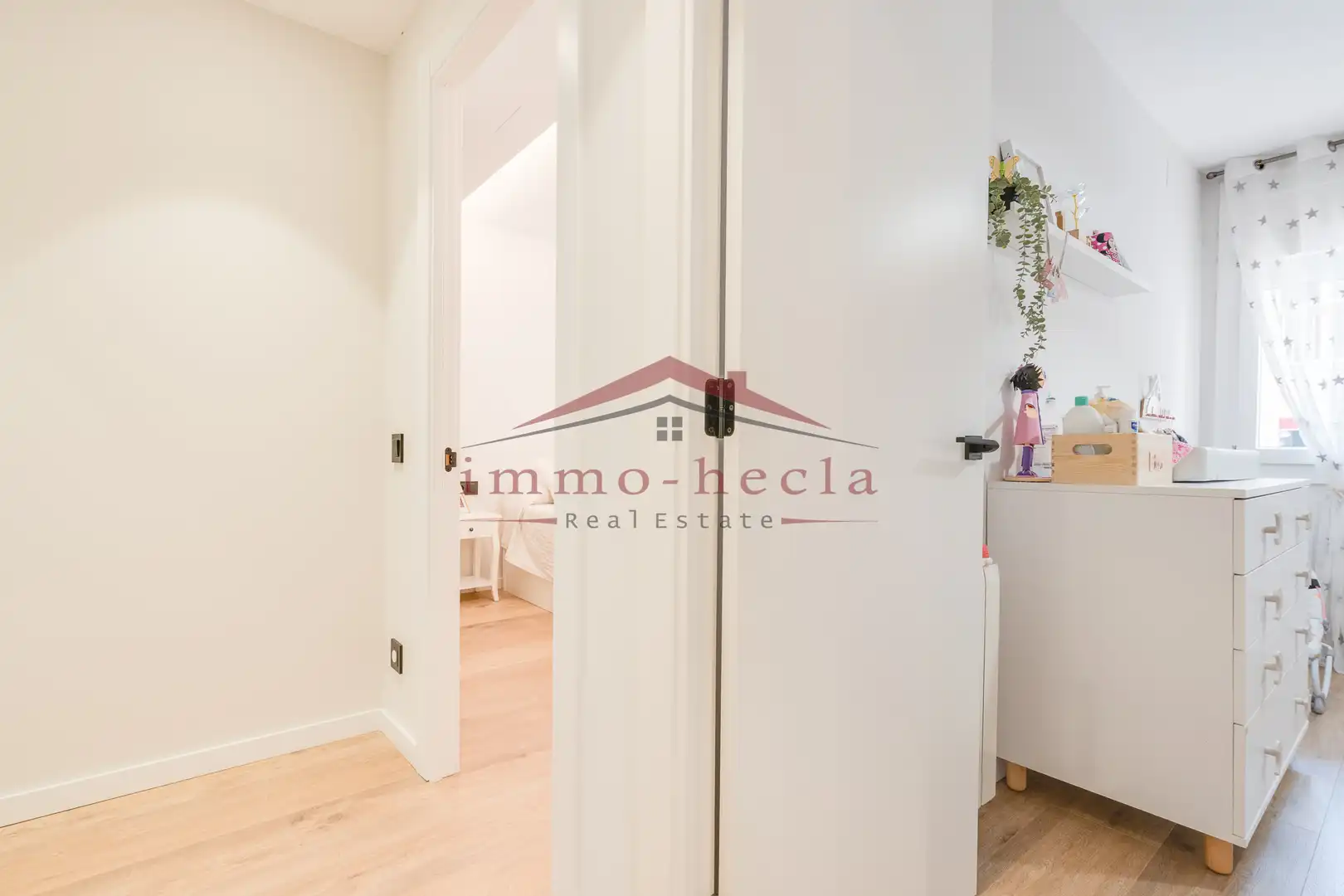 Wohnung zum Verkauf in Santa Margarida de Montbui mit Heizung und Balkon