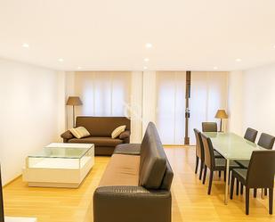 Living room of Flat to rent in Burjassot  with Air Conditioner, Heating and Terrace
