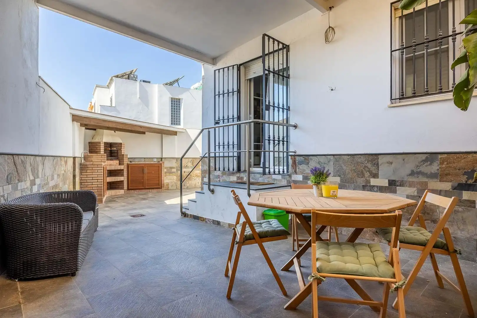 Maison jumelée avec jardin à vendre à 50 Avenida Mariana de Pineda #50, imagen 32