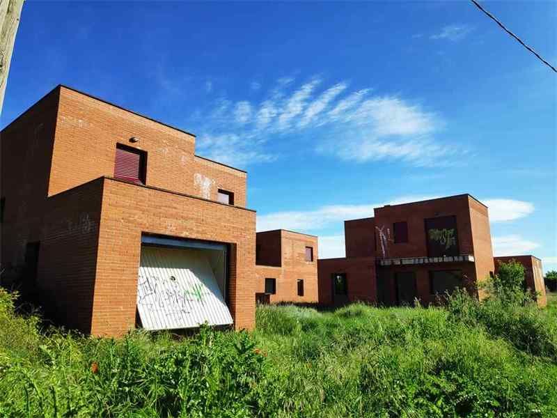 Vista exterior de Edificio en venta en Sarral