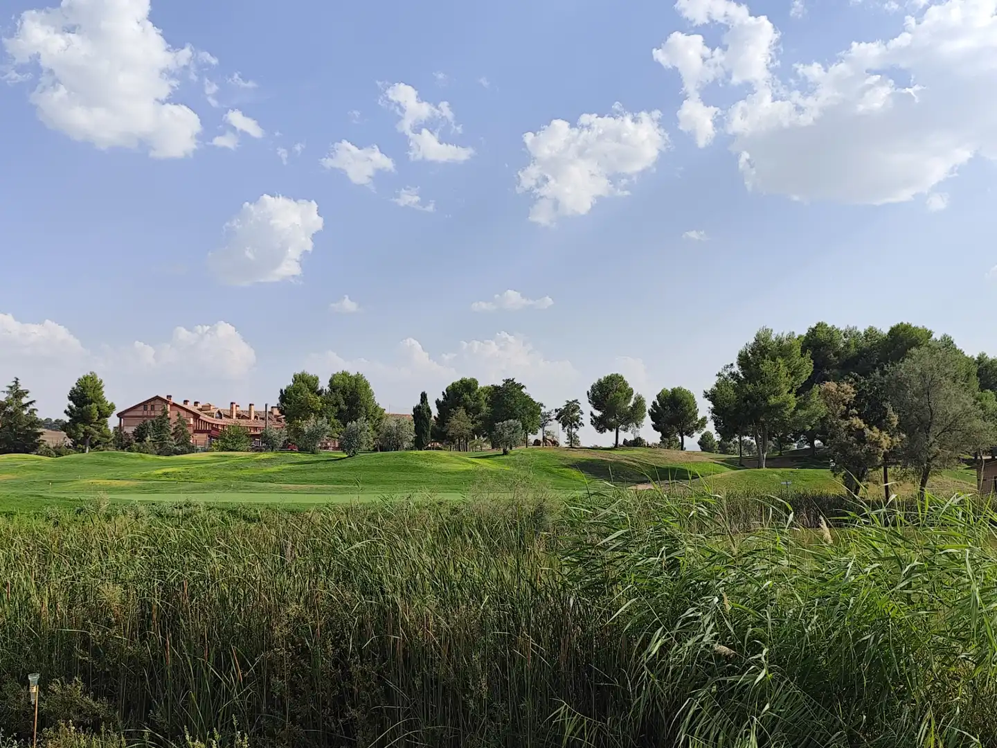 Exterior view of Residential for sale in Layos