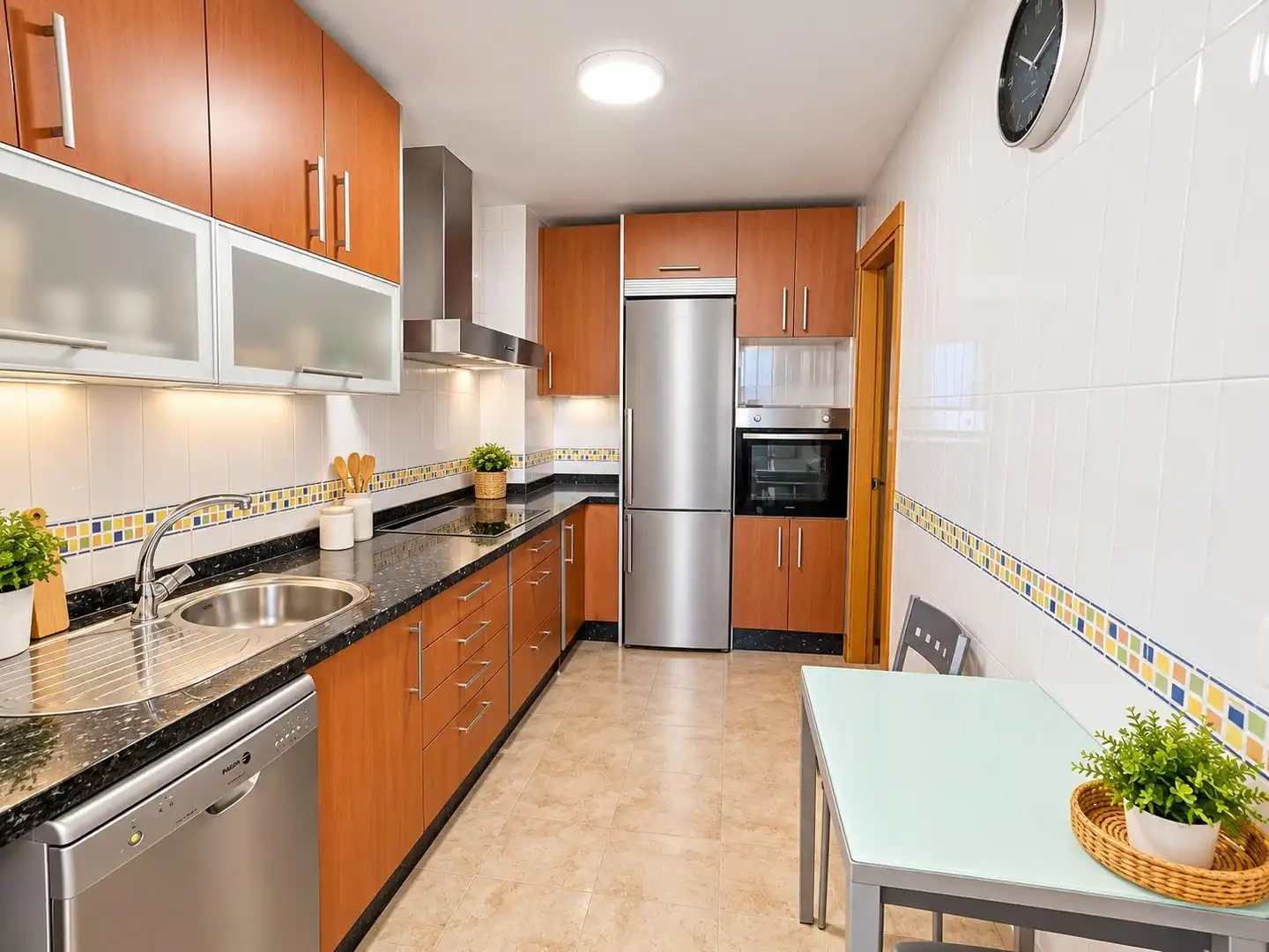 Wohnung mit Pool zur Miete in Calle Gran Bretaña, imagen 5