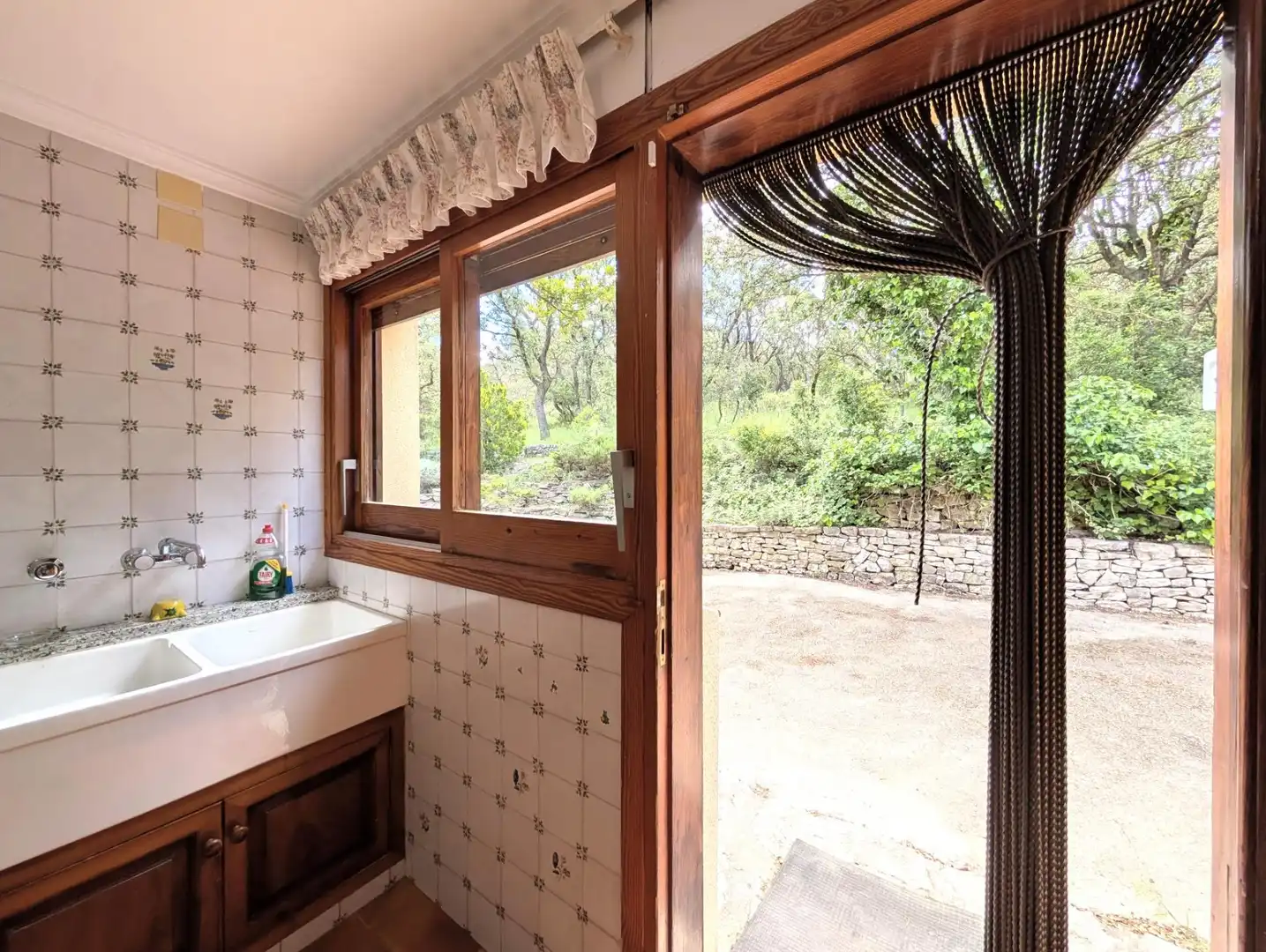 Baño de Casa o chalet en venta en Alcoy / Alcoi con Calefacción, Jardín privado y Terraza