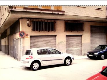 Local comercial en venta en Calle José Javier