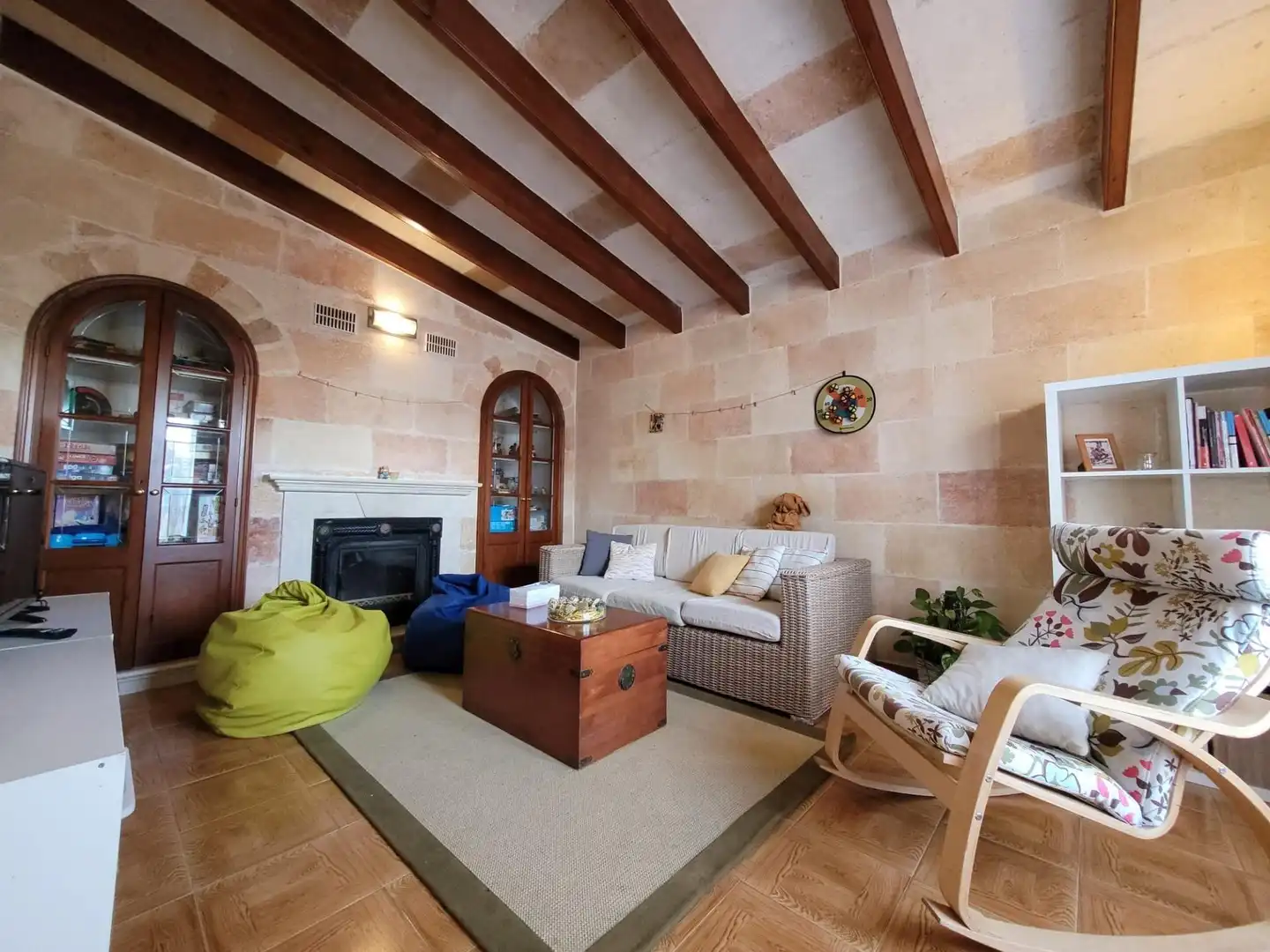 Casa amb piscina en venda a Cala Blanca, imagen 21