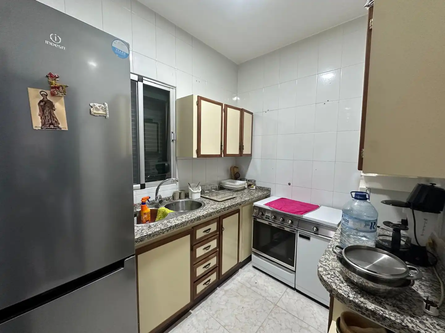 Cocina de Casa o chalet en venta en Santa Amalia