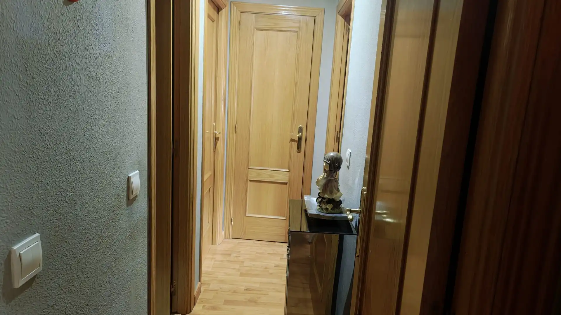 Piso de alquiler en Argamasilla de Calatrava con Aire acondicionado y Calefacción
