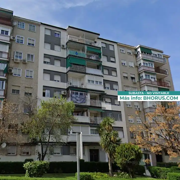 Wohnung mit Aufzug zum Verkauf in MIGUEL DE UNAMUNO 25