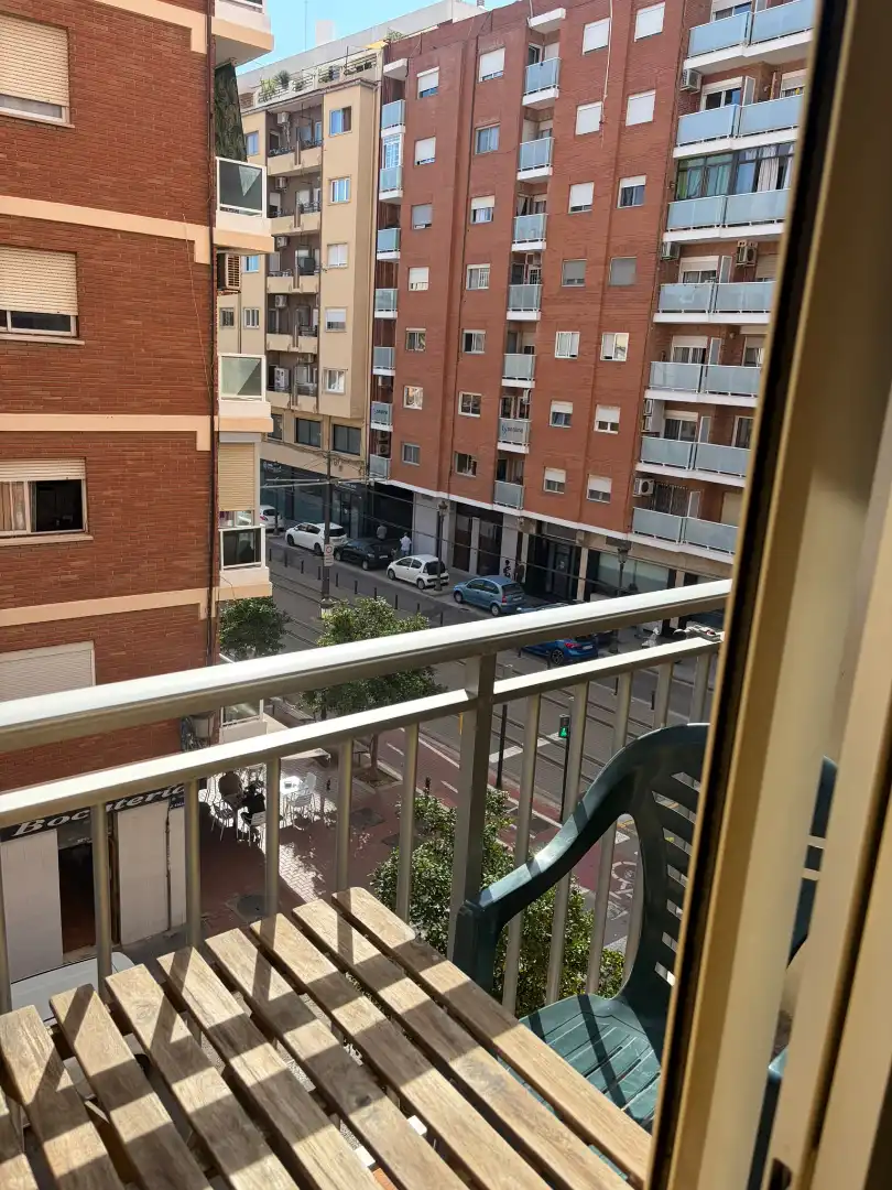 Apartamento con terraza en alquiler en Poblats Marítims, imagen 5