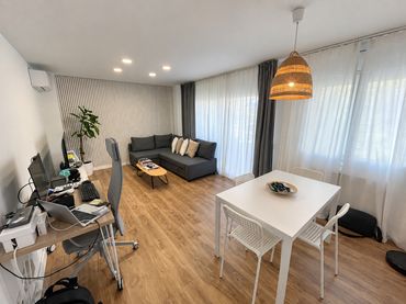 Piso con balcón en venta en Avinguda de Martí Pujol