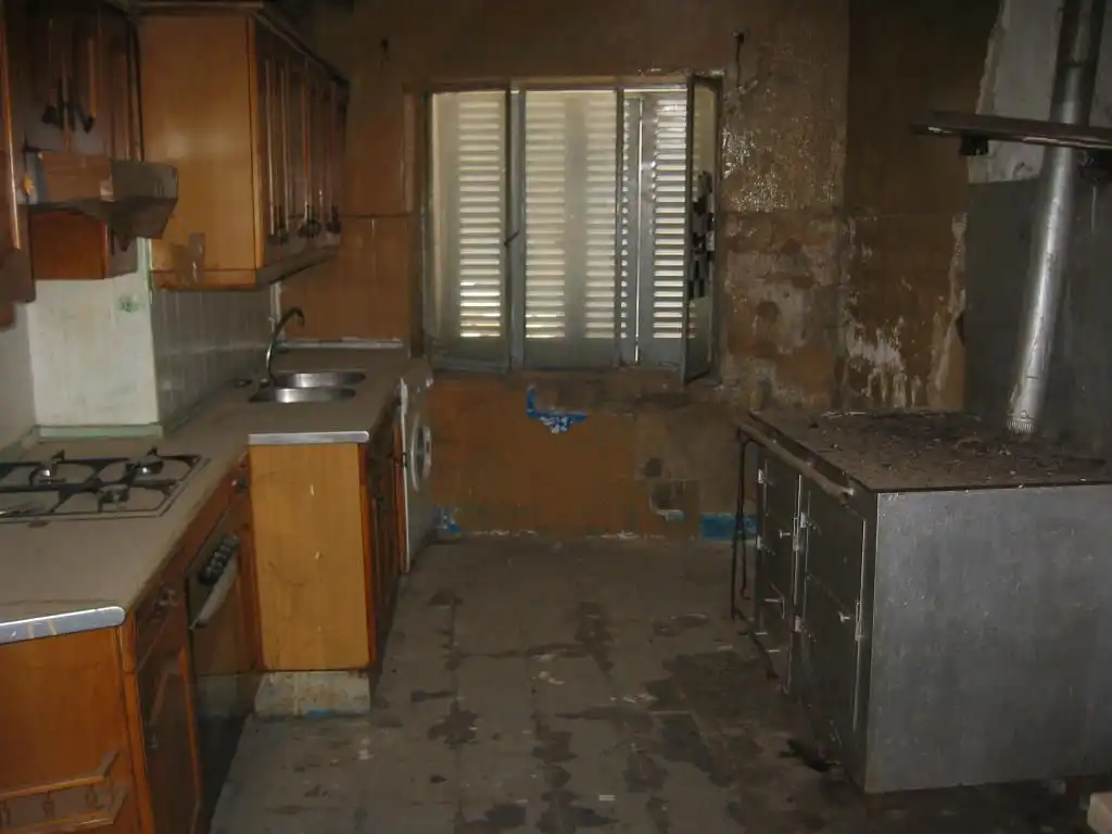 Cocina de Casa adosada en venta en Navalosa