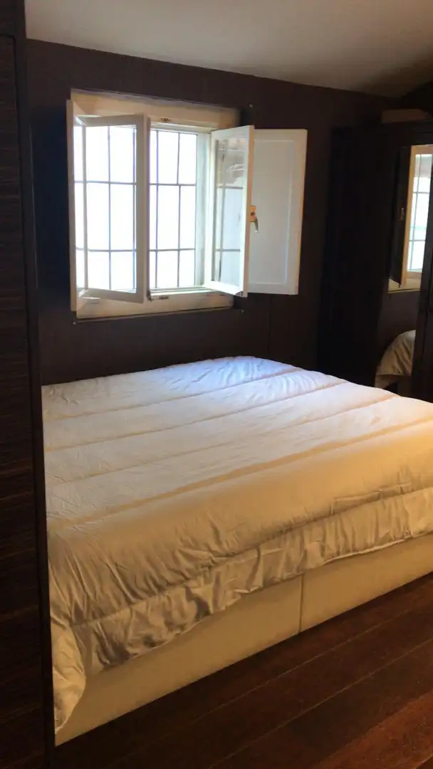 Habitación de Estudio de alquiler en Madrid con Aire acondicionado, Calefacción y Amueblado