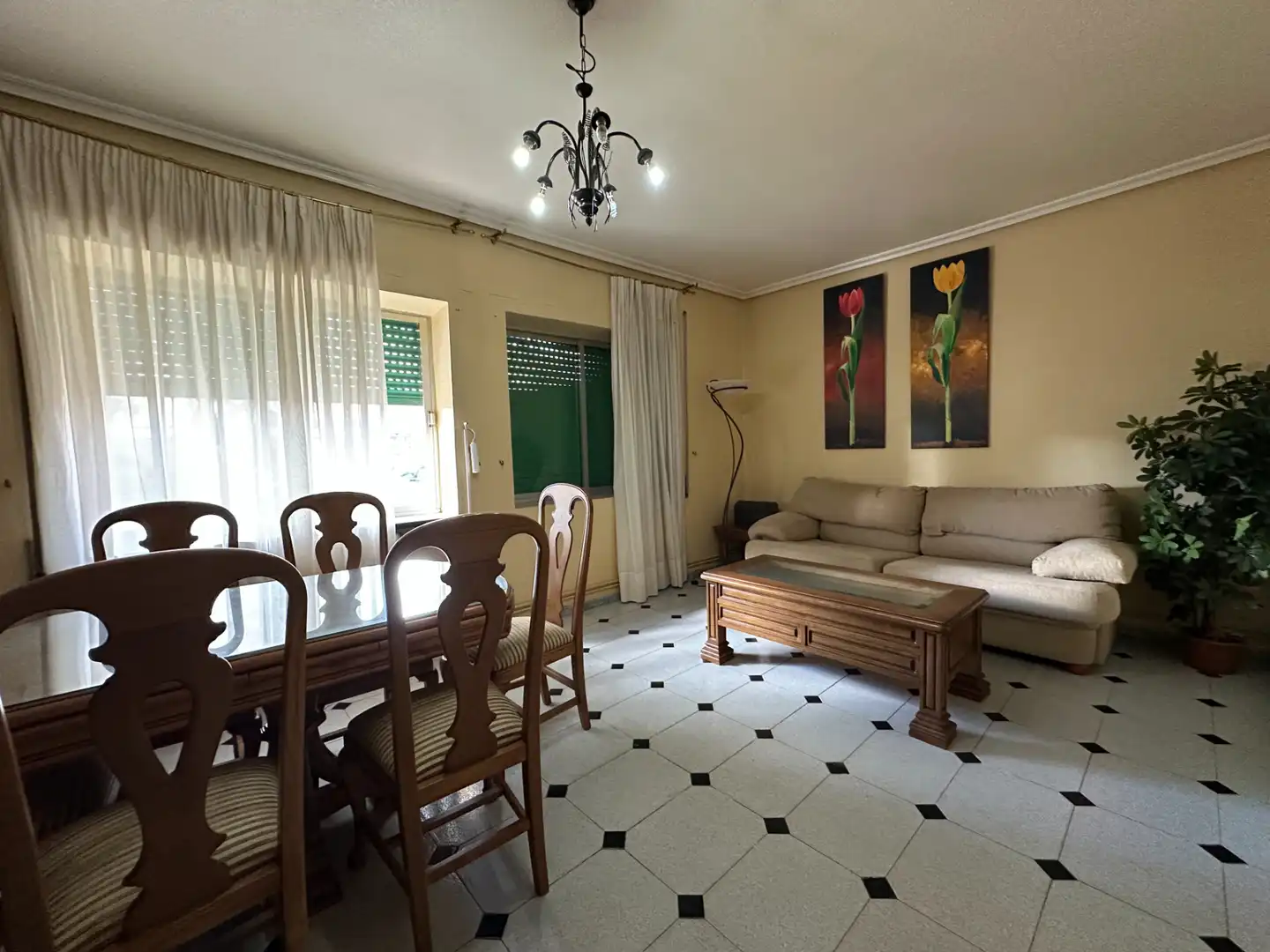 Sala de estar de Casa o chalet en venta en Sonseca con Aire acondicionado, Calefacción y Jardín privado