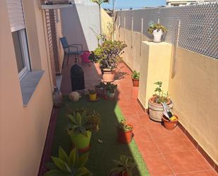 Terrace of Apartment for sale in Dénia  with Air Conditioner, Terrace and Storage room