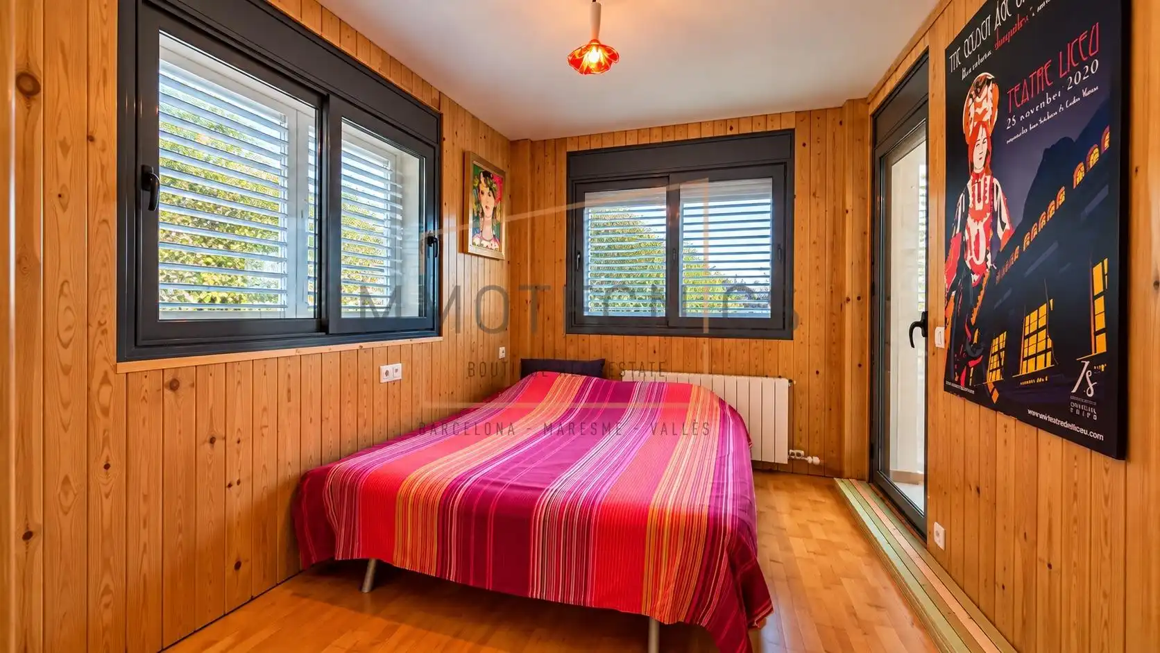 Habitación de Casa adosada en venta en Canet de Mar, Barcelona