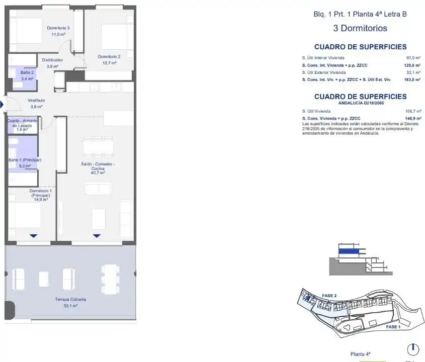 Apartamento en venta en Canillas de Albaida con Jacuzzi
