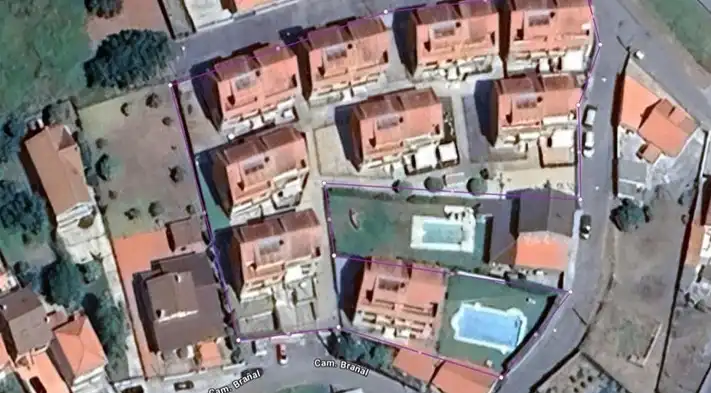 Außenansicht von Wohnung zum Verkauf in Ribeira