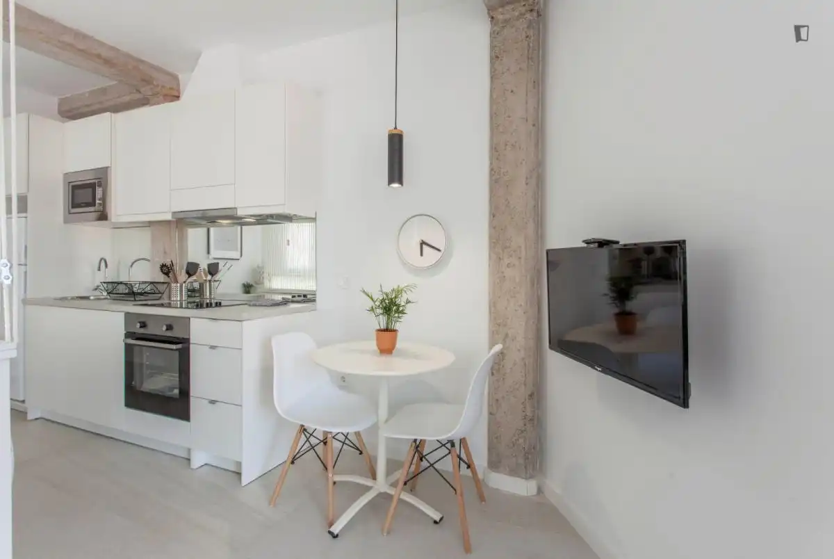 Apartamento de alquiler en Barrio de Benicalap