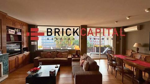 Foto 3 de Pis en venda a Pedralbes,  Barcelona Capital