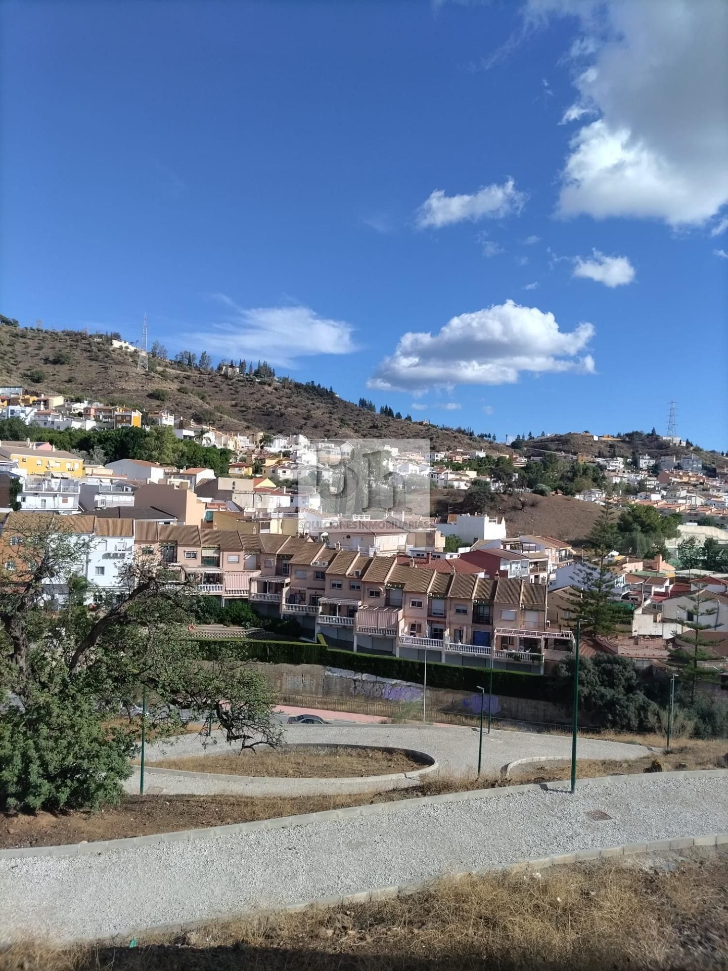 Vista exterior de Residencial en venda en Málaga Capital