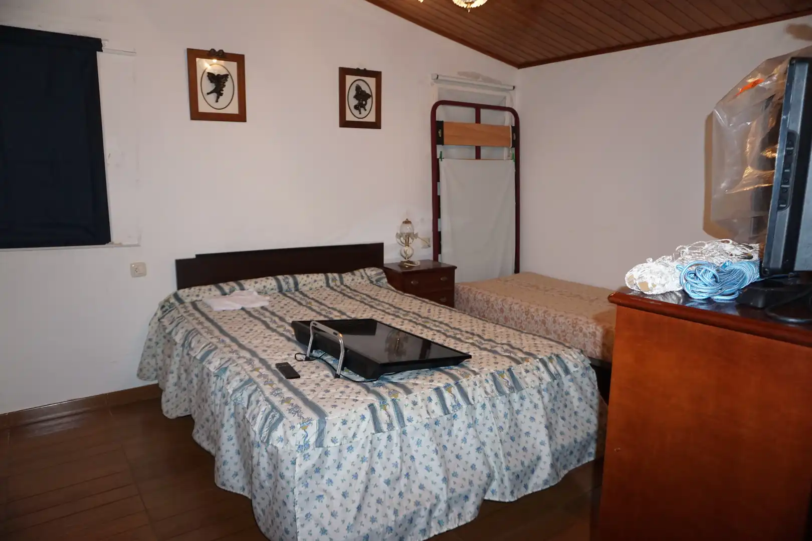 Habitación de Casa o chalet en venta en Melide con Calefacción, Jardín privado y Terraza