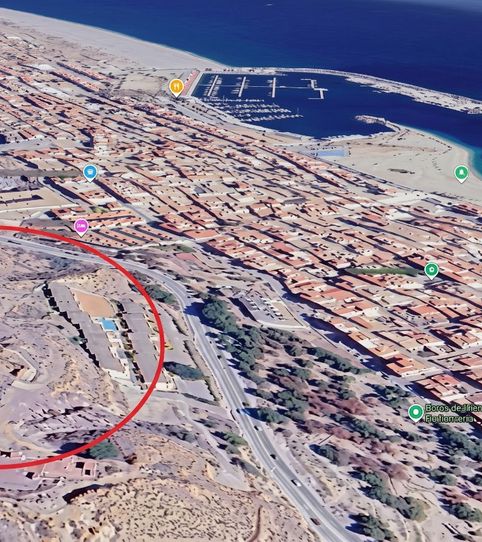 Foto 2 de Residencial en venta en Francisca González Pérez, Playa de Garrucha, Garrucha