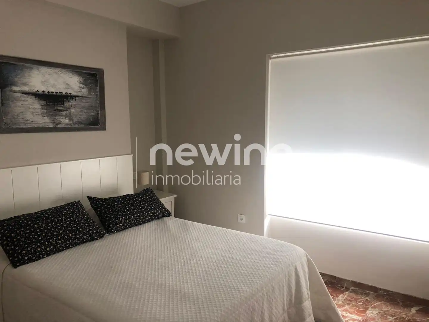Schlafzimmer von Wohnungen zur Miete in Córdoba mit Klimaanlage und Möbliert