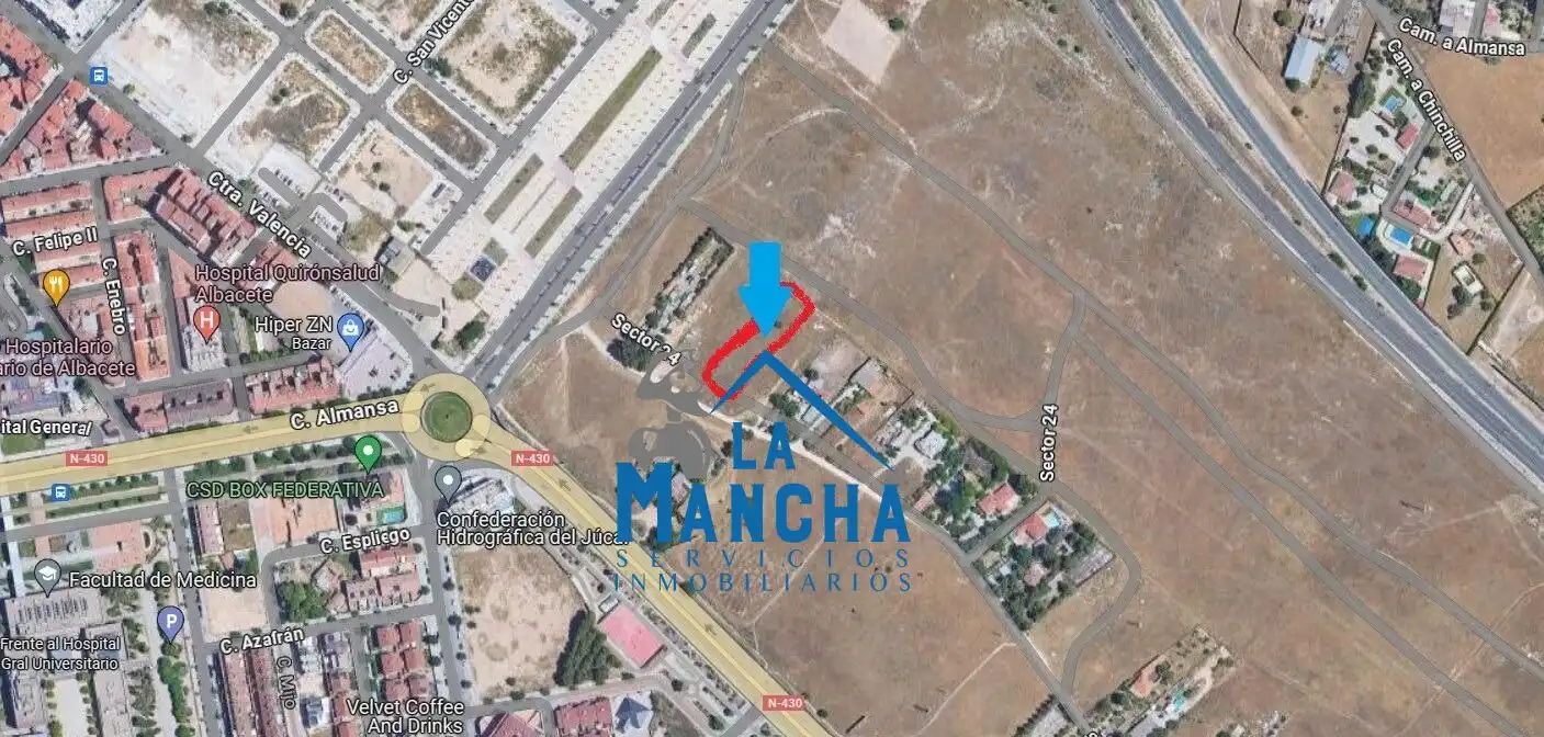 Terreno rustico in vendita a SECTOR 24, imagen 10