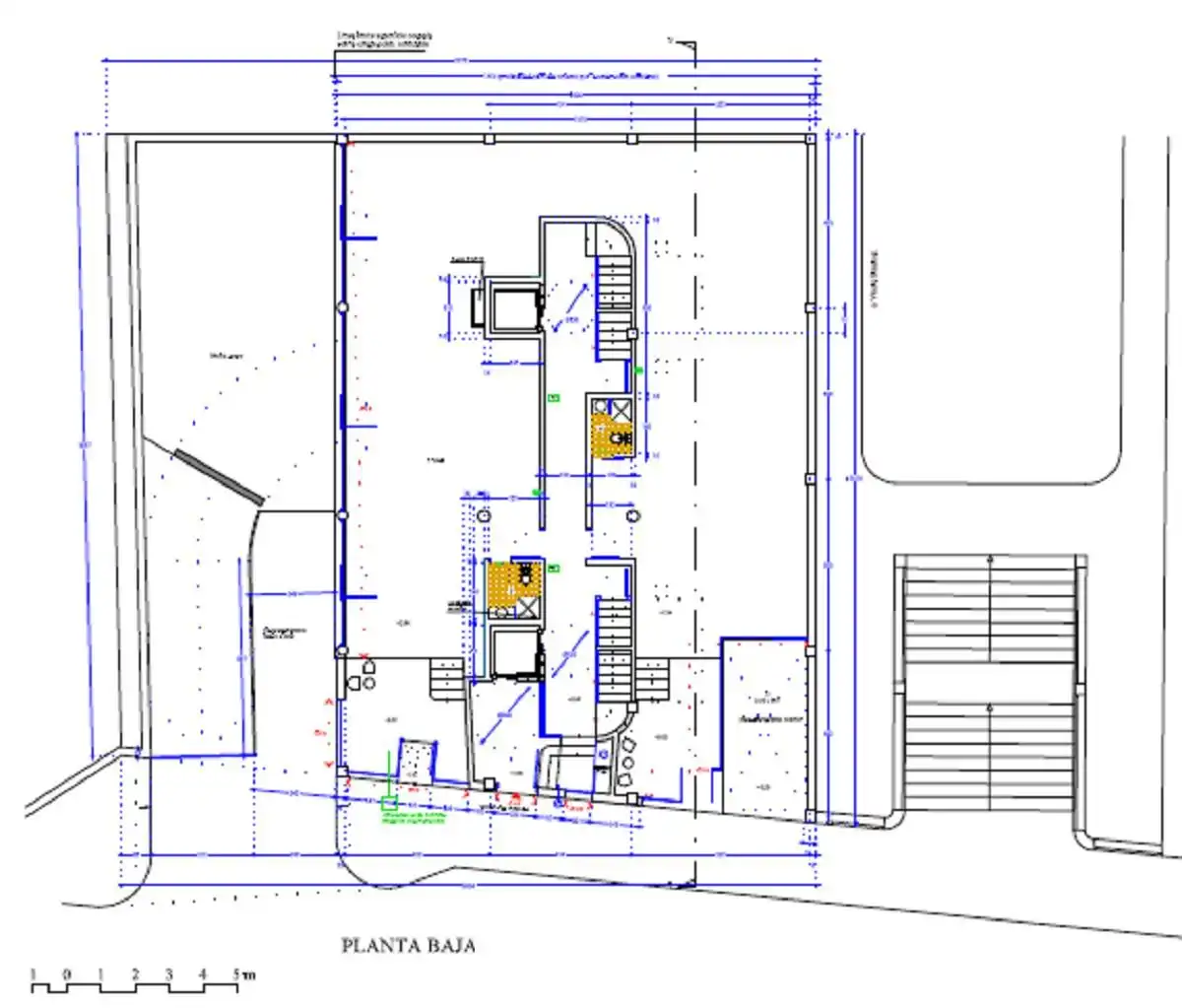 Terreny residencial en venda a Gran Via de Colom, imagen 5