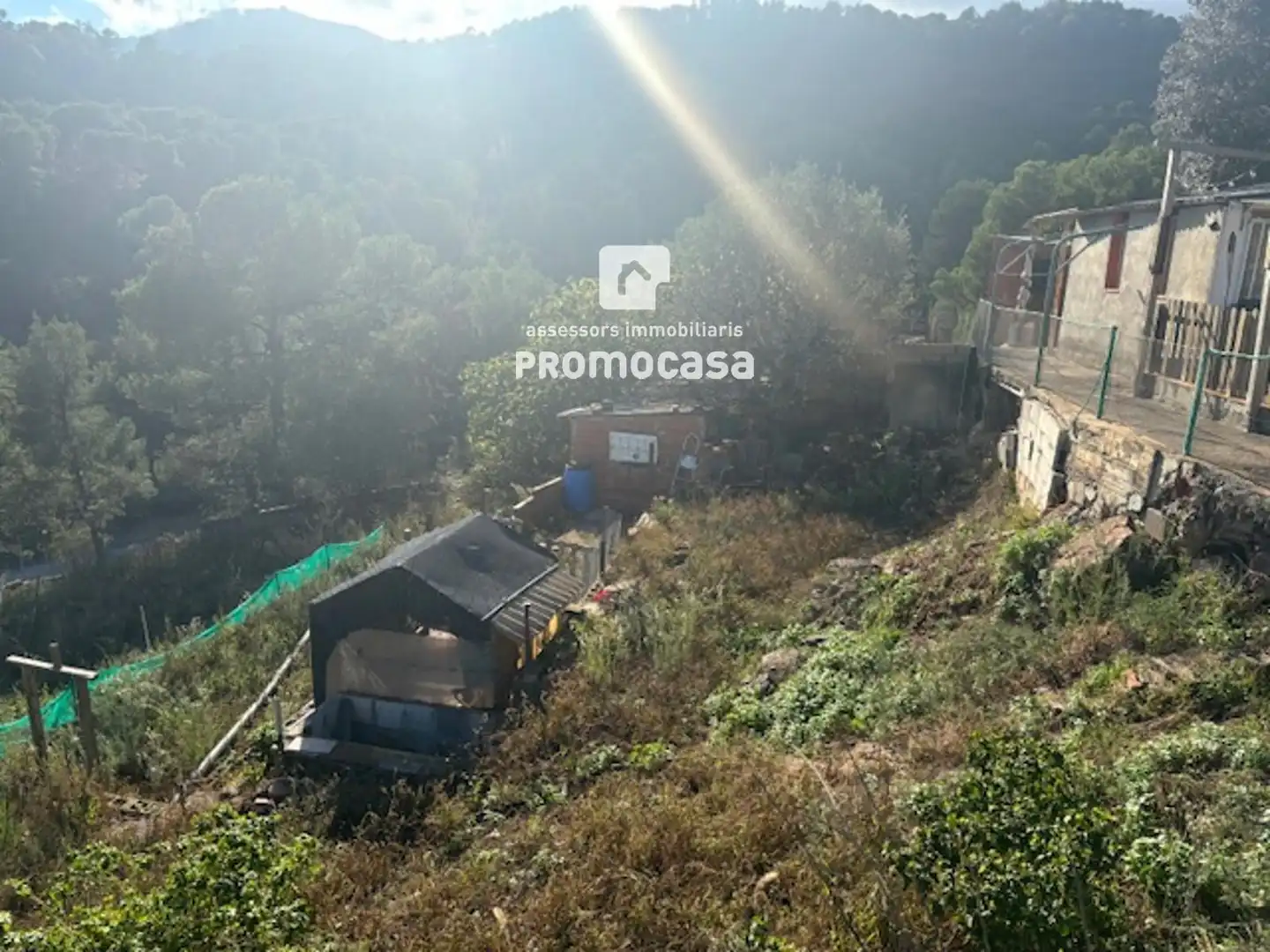 Rural land for sale in Sant Llorenç Savall, imagen 5