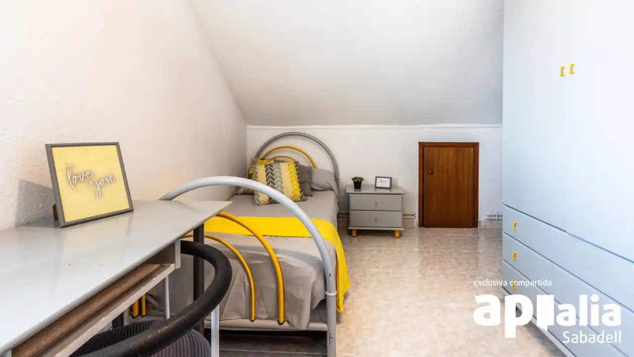 Habitación de Casa o chalet en venta en Caldes de Montbui con Calefacción, Jardín privado y Terraza