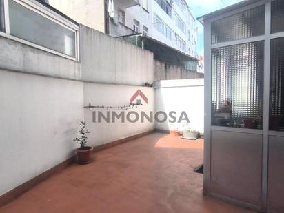 Terrace of Flat for sale in Ferrol  with Terrace and Storage room