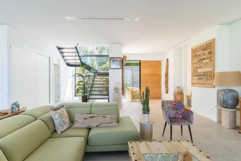 Casa amb terrassa en venda a Elviria - Cabopino, imagen 18