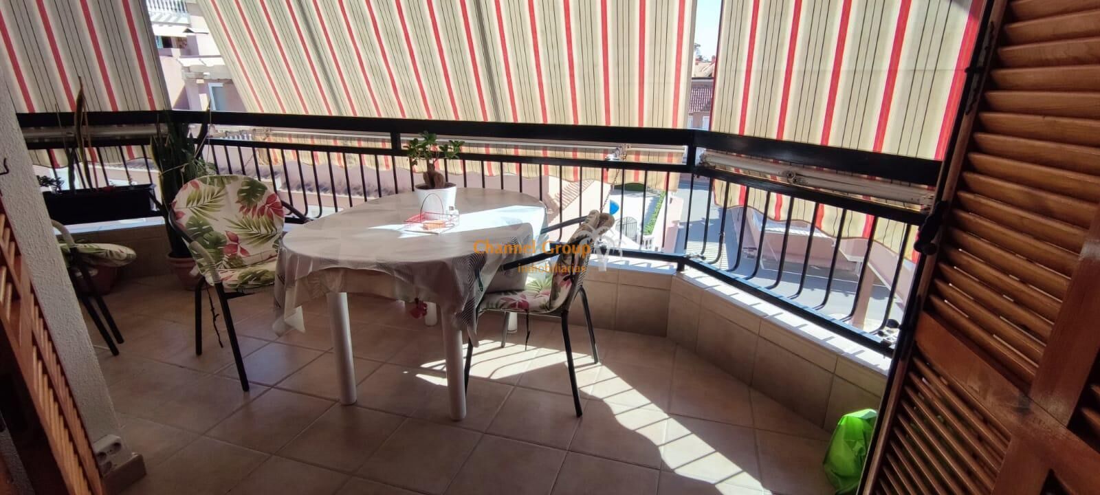 Balcony of Flat to rent in Santa Pola  with Terrace