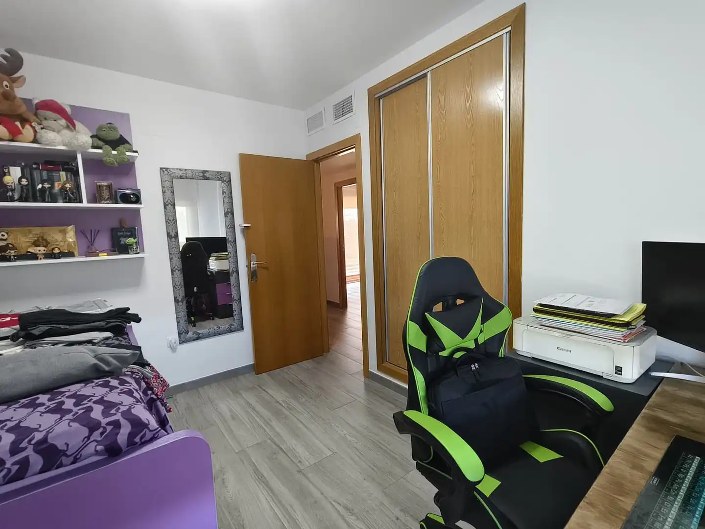 Casa adosada en venta en Mutxamel con Aire acondicionado, Jardín privado y Terraza