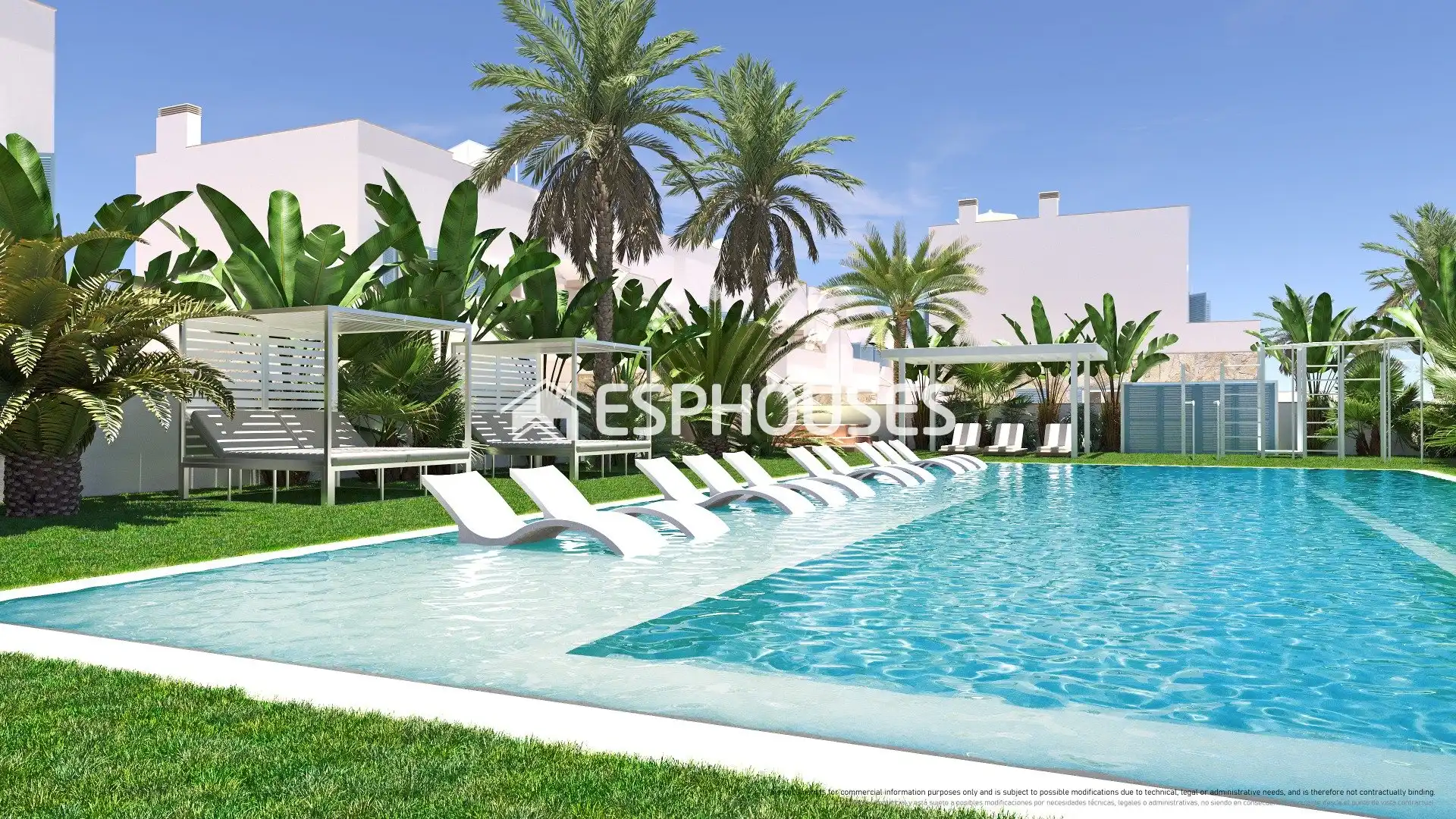Penthouse with terrace for sale in Torre de la Horadada, imagen 22