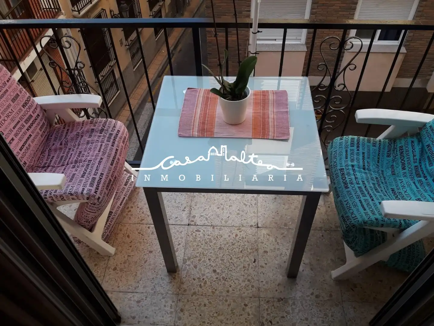 Appartement compact avec terrasse à vendre à Centro Urbano, imagen 8