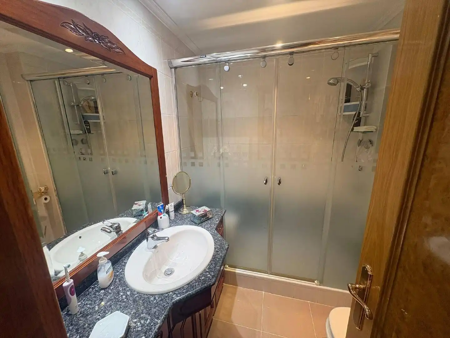 Bany de Casa o xalet en venda en Getafe