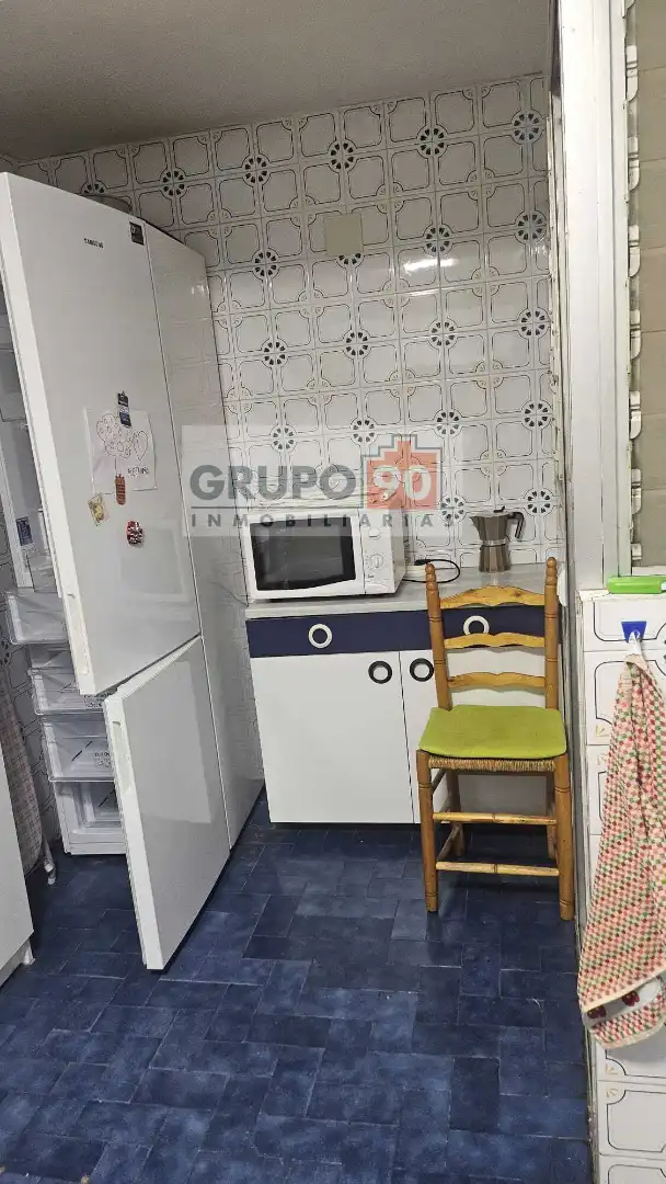 Küche von Wohnung zum Verkauf in Gilet