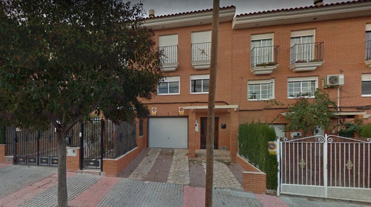 Exterior view of Single-family semi-detached for sale in La Romana