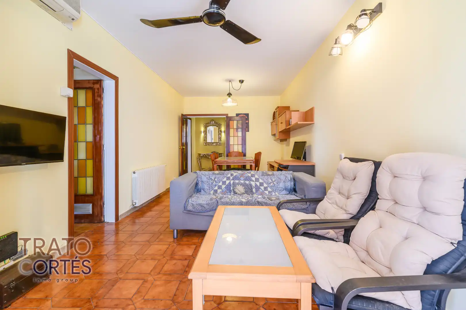 Wohnung mit Terrasse zum Verkauf in Carrer de Manuel de Falla, imagen 11