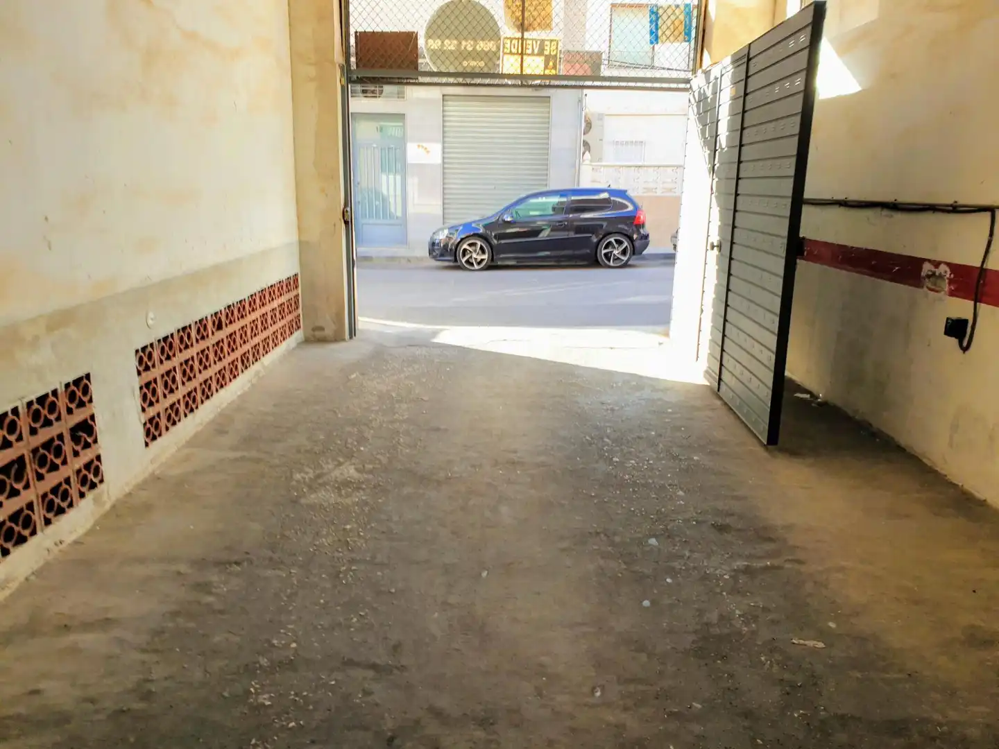 Parking of Garage for sale in Elda